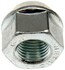 611-110.40 by DORMAN - Wheel Nut M14-1.50 Bulge - 22mm Hex, 20.5mm Length