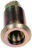 611-0098.10 by DORMAN - 1-5/16-12, 15/16-12 Inner Cap Nut - 15/16 In. Hex, 3 In. Length