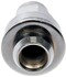 611-980 by DORMAN - Wheel Nut M12-1.50 Metric - 19mm Hex, 41.6mm Length