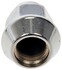 611-966 by DORMAN - Wheel Nut M12-1.25 Metric - 17mm Hex - 28mm Length