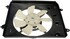 620-938 by DORMAN - A/C Condenser Fan Assembly