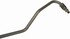 624-287 by DORMAN - Transmission Oil Cooler Line