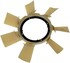 621-970 by DORMAN - Clutch Fan Blade