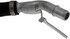 626-678 by DORMAN - Engine Heater Hose Assembly