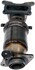 673-148 by DORMAN - "OE Solutions" Manifold Converter - Carb Compliant - For Legal Sale in NY/CA/ME