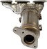 673-837 by DORMAN - Manifold Converter - CARB Compliant