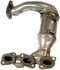 673-838 by DORMAN - Manifold Converter - CARB Compliant