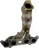 673-975 by DORMAN - Manifold Converter - CARB Compliant