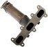 674-037 by DORMAN - Catalytic Converter with Integrated Exhaust Manifold