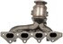 674-033 by DORMAN - Catalytic Converter - with Integrated Exhaust Manifold, for 2001-2004 Kia Spectra