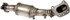 674-058 by DORMAN - Catalytic Converter - with Integrated Exhaust Manifold, for 2016-2020 Toyota Tacoma