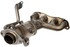 674-072 by DORMAN - Manifold Converter - Not CARB Compliant