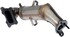 674-080 by DORMAN - Catalytic Converter - with Integrated Exhaust Manifold, for 2016-2021 Honda Civic