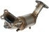 674-067 by DORMAN - Catalytic Converter with Integrated Exhaust Manifold