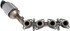 674-114 by DORMAN - Catalytic Converter - with Integrated Exhaust Manifold