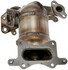 674-081 by DORMAN - Catalytic Converter - with Integrated Exhaust Manifold