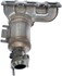 674-256 by DORMAN - Catalytic Converter with Integrated Exhaust Manifold
