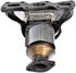 674-258 by DORMAN - Catalytic Converter - with Integrated Exhaust Manifold