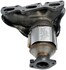 674-259 by DORMAN - Catalytic Converter - with Integrated Exhaust Manifold