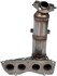 674-298 by DORMAN - Catalytic Converter - with Integrated Exhaust Manifold, for 2012-2015 Toyota Camry