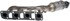 674-299 by DORMAN - Catalytic Converter with Integrated Exhaust Manifold