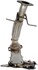 674-277 by DORMAN - Catalytic Converter with Integrated Exhaust Manifold