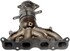 674-279 by DORMAN - Catalytic Converter with Integrated Exhaust Manifold