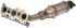 674-309 by DORMAN - Catalytic Converter - with Integrated Exhaust Manifold, for 2012-2015 Toyota Tacoma