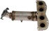 674-314 by DORMAN - Catalytic Converter - with Integrated Exhaust Manifold