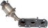 674-564 by DORMAN - Catalytic Converter with Integrated Exhaust Manifold