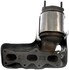 674-605 by DORMAN - Manifold Converter - Not CARB Compliant