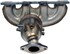 674-631 by DORMAN - Manifold Converter - Not CARB Compliant