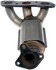 674-620 by DORMAN - Catalytic Converter - with Integrated Exhaust Manifold