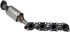 674-648 by DORMAN - Catalytic Converter with Integrated Exhaust Manifold