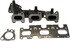 674-686 by DORMAN - Exhaust Manifold Kit - Includes Required Gaskets And Hardware