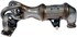674-748 by DORMAN - Catalytic Converter with Integrated Exhaust Manifold