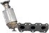 674-679 by DORMAN - Catalytic Converter - with Integrated Exhaust Manifold