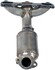 674-813 by DORMAN - Catalytic Converter - with Integrated Exhaust Manifold