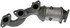 674-818 by DORMAN - Catalytic Converter - with Integrated Exhaust Manifold