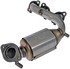 674-820 by DORMAN - Catalytic Converter - with Integrated Exhaust Manifold, for 2004-2007 Toyota Sienna