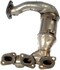 674-838 by DORMAN - Manifold Converter - Not CARB Compliant