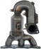 674-888 by DORMAN - Catalytic Converter - with Integrated Exhaust Manifold