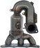 674-888 by DORMAN - Manifold Converter - Not CARB Compliant