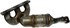 674-898 by DORMAN - Catalytic Converter - with Integrated Exhaust Manifold