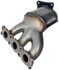 674-949 by DORMAN - Catalytic Converter - with Integrated Exhaust Manifold