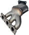674-949 by DORMAN - Manifold Converter - Not CARB Compliant