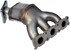 674-950 by DORMAN - Manifold Converter - Not CARB Compliant