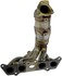 674-975 by DORMAN - Manifold Converter - Not CARB Compliant