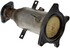 679-533 by DORMAN - Catalytic Converter - Pre-Converter