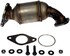 679-542 by DORMAN - Catalytic Converter - Pre-Converter